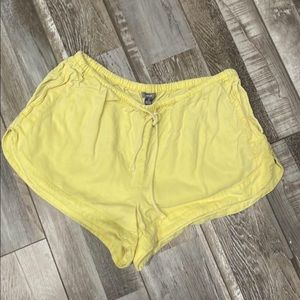 Aerie lounge shorts